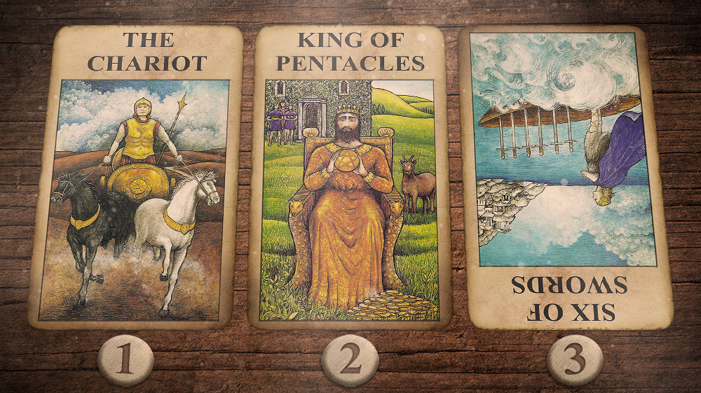 Wednesday Tarot Reading May 24th 2023 - 7th Sense Stories