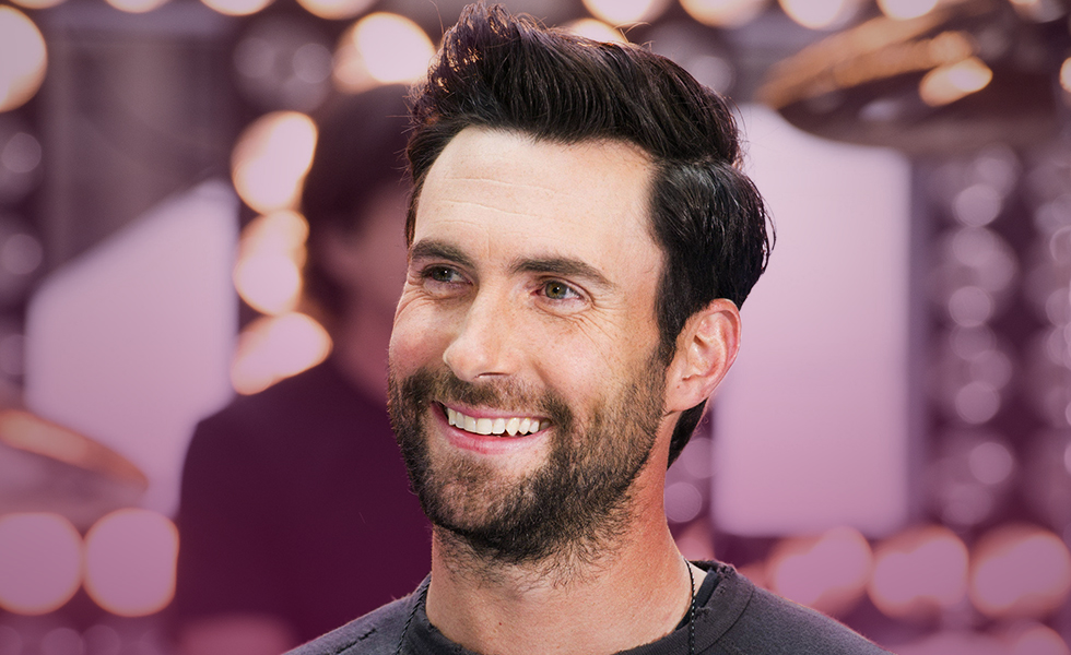 What is Adam Levine take on parenthood?