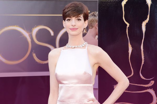 What caused Anne Hathaway to lose her mind when making ‘Le Mis’?