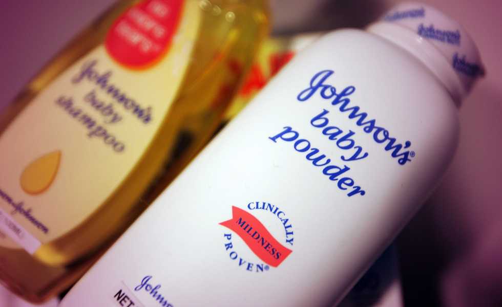 Cancer Patient Wins Record $417 Million Payout In Johnson & Johnson Talc Case
