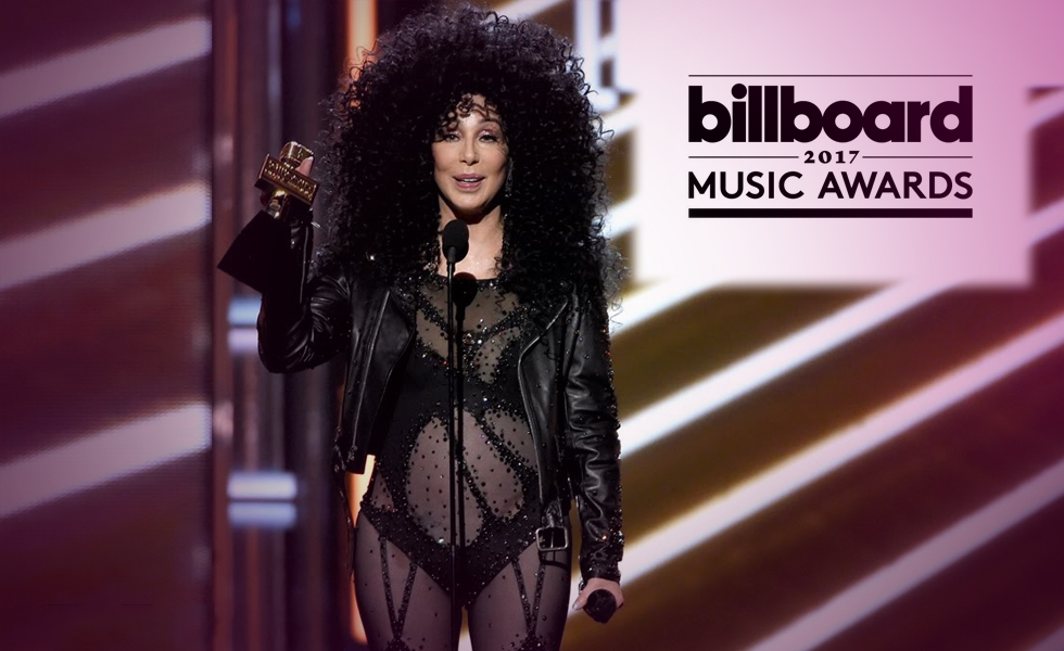 Cher Presented With Icon Award At 2017 Billboard Music Awards