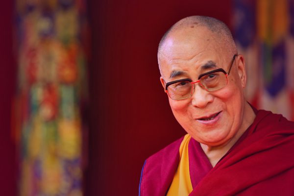 The Dalai Lama speaks out on Fake News!