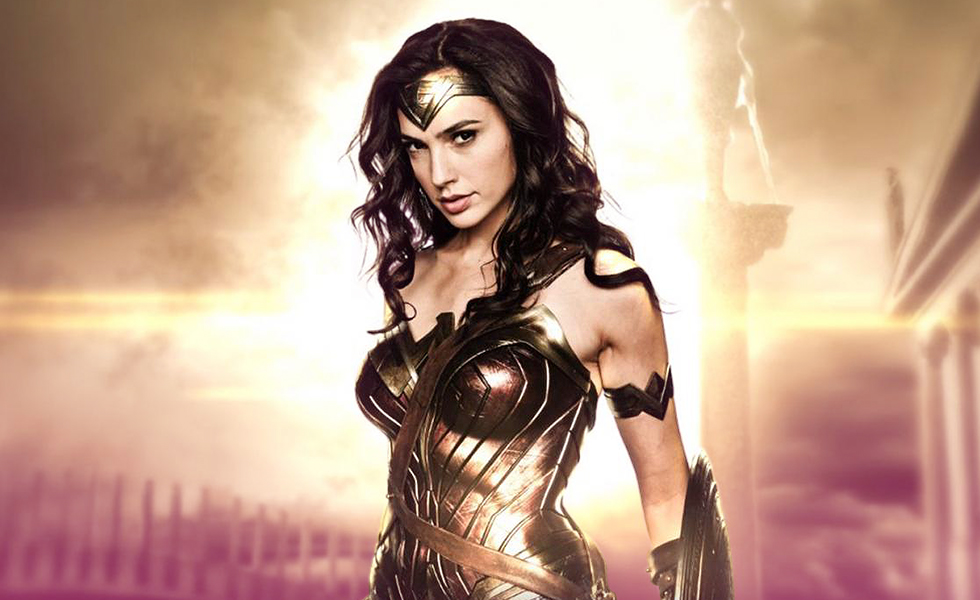 Gal Godot Wonder Woman