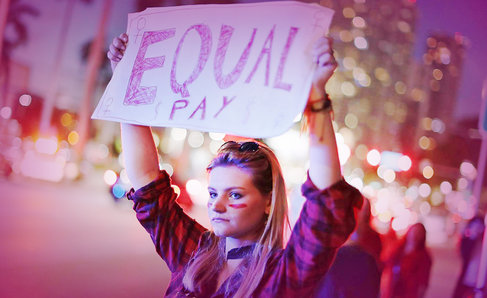 Equal Pay Day – women still earn less than men