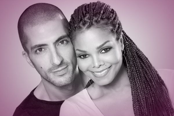 Janet Jackson Files for Divorce From 3rd Husband
