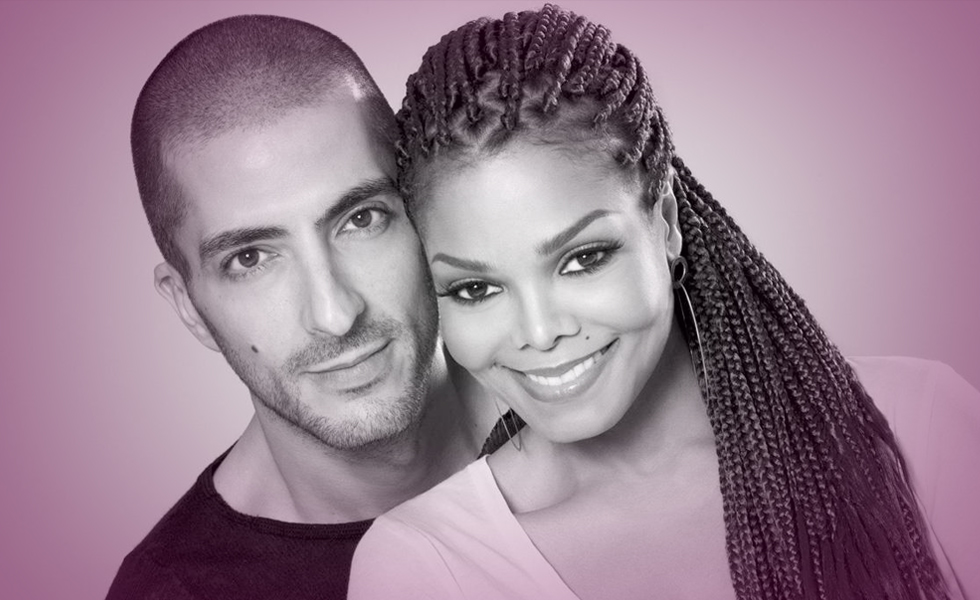 Janet Jackson Files for Divorce From 3rd Husband