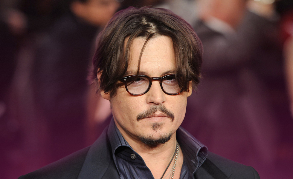 Johnny Depp Birthday