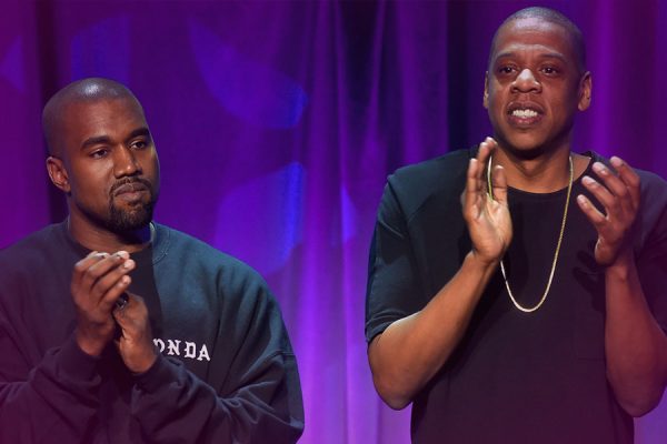Kanye West Jay Z Feud Triggered By Kanye Rant, Not Tidal Money Dispute