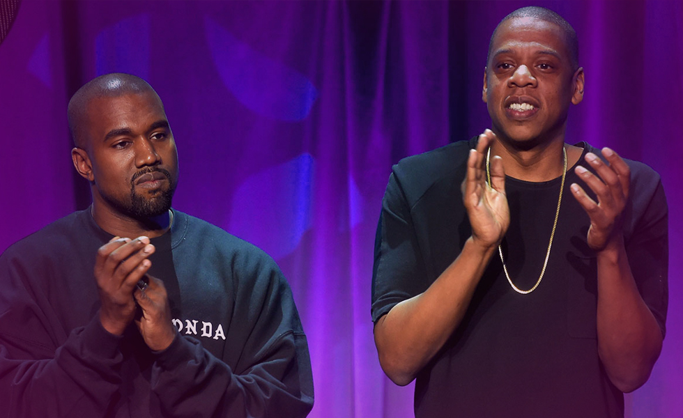 Kanye West Jay Z Feud Triggered By Kanye Rant, Not Tidal Money Dispute