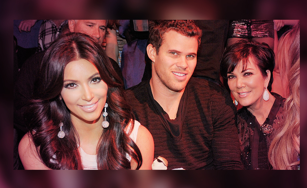 Kris Jenner Really Did Try To Talk Kim Kardashian Out Of Marrying Kris Humphries