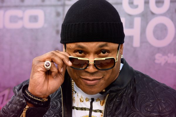 LL Cool J Robbed