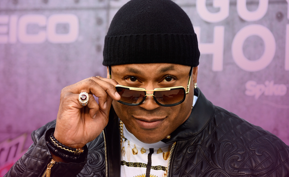 LL Cool J Robbed