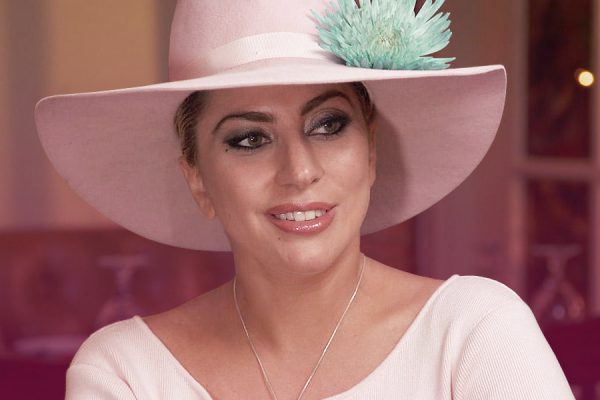 Lady Gaga CBS Interview