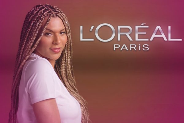 LOreal Fires Its First Trans Model After She Called Out White America’s Racism