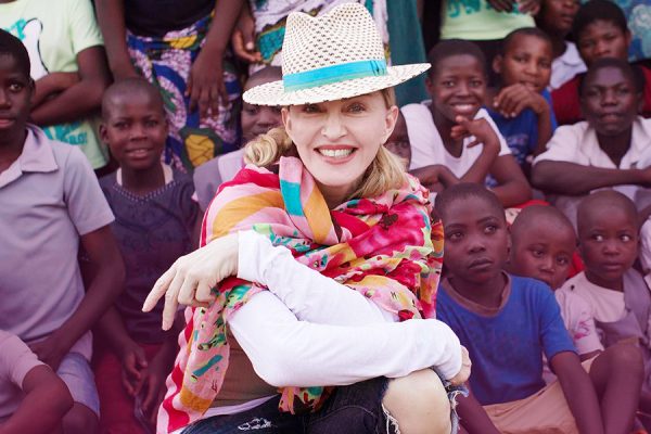 Madonna Malawi