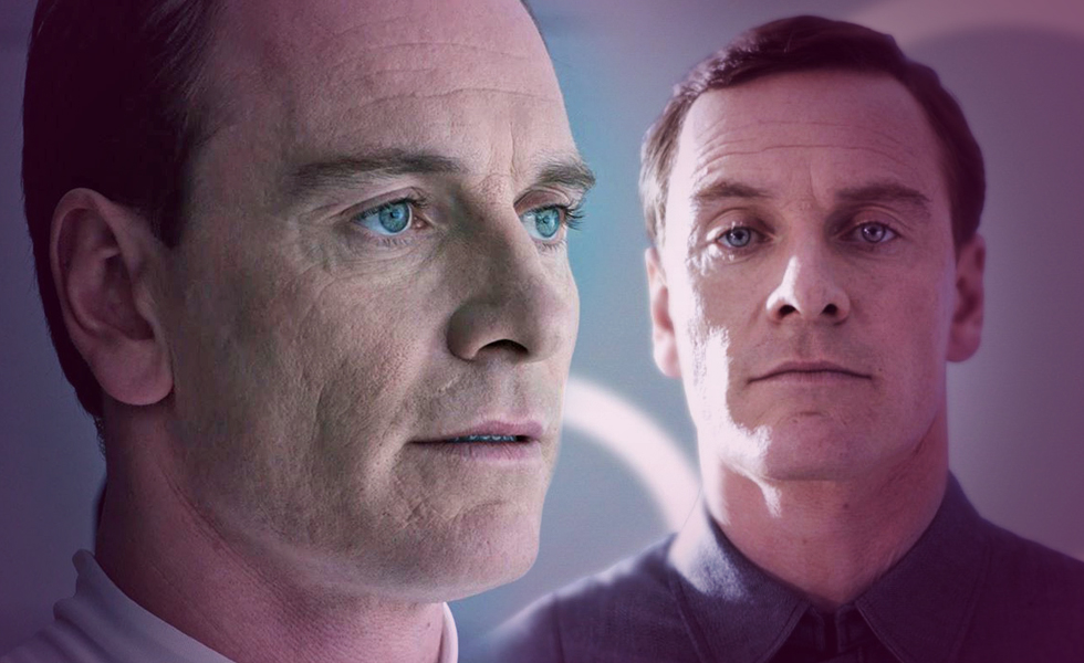 Two Michael Fassbender Androids Is Scary Awesome In New Alien Covenant Movie