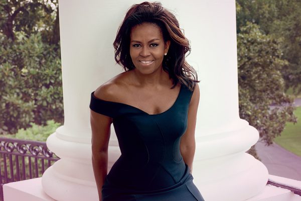Michelle Obama Vogue