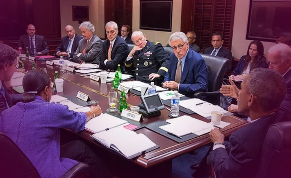 What`s wrong with the new National Security Council