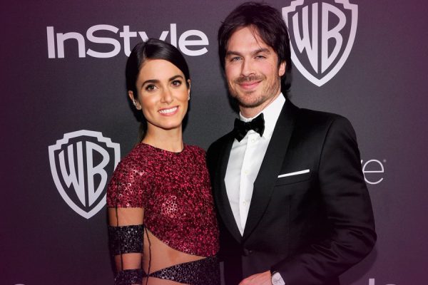 Vampires Nikki Reed and Ian Somerhalder Expecting First Child