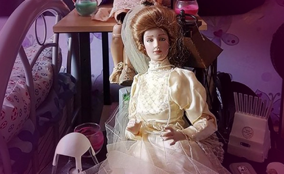 Possessed Doll Purchased On Ebay Reportedly Attacks Its New Owner