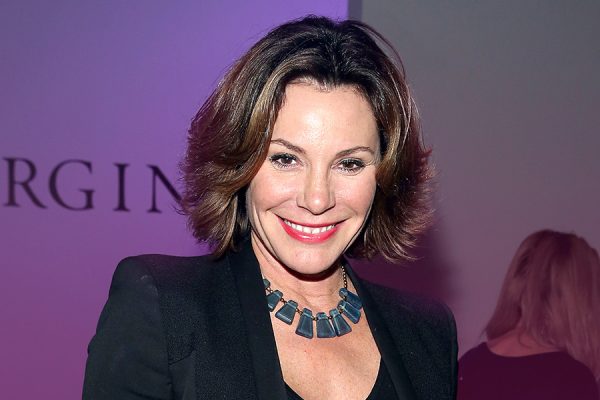 Real Housewives of New York Luann
