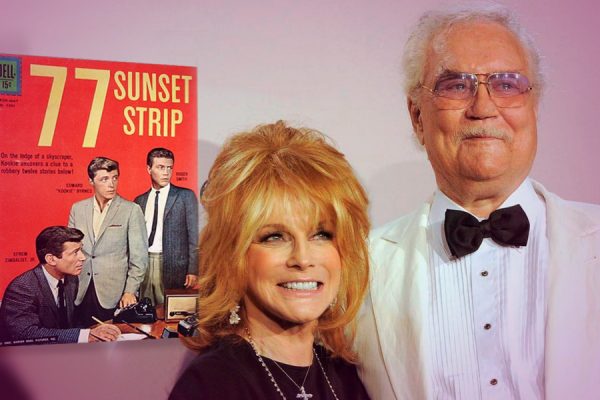 Roger Smith, Husband of Ann-Margaret and Star of ‘77 Sunset Strip’ Dead At 84