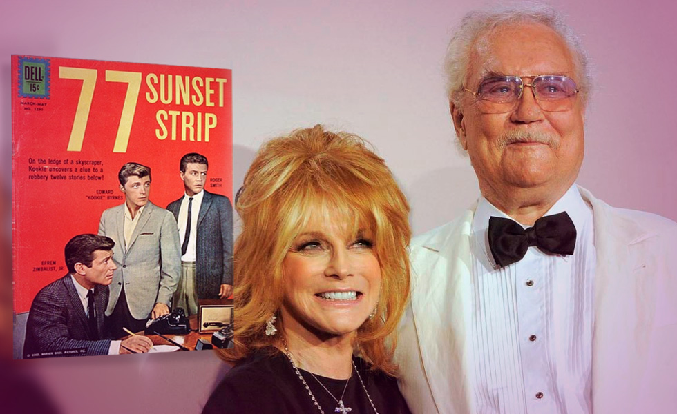 Roger Smith, Husband of Ann-Margaret and Star of ‘77 Sunset Strip’ Dead At 84