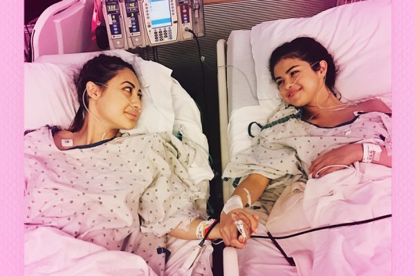 Selena Gomez Makes Public Her Secret Kidney Transplant