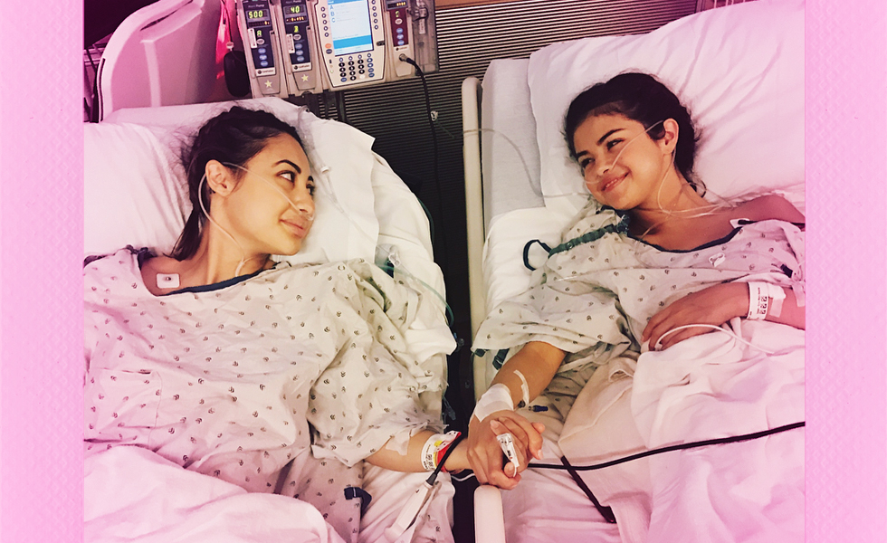 Selena Gomez Makes Public Her Secret Kidney Transplant