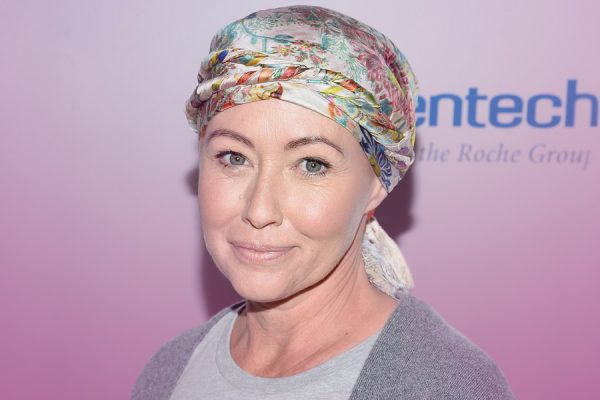 Shannon Doherty cancer