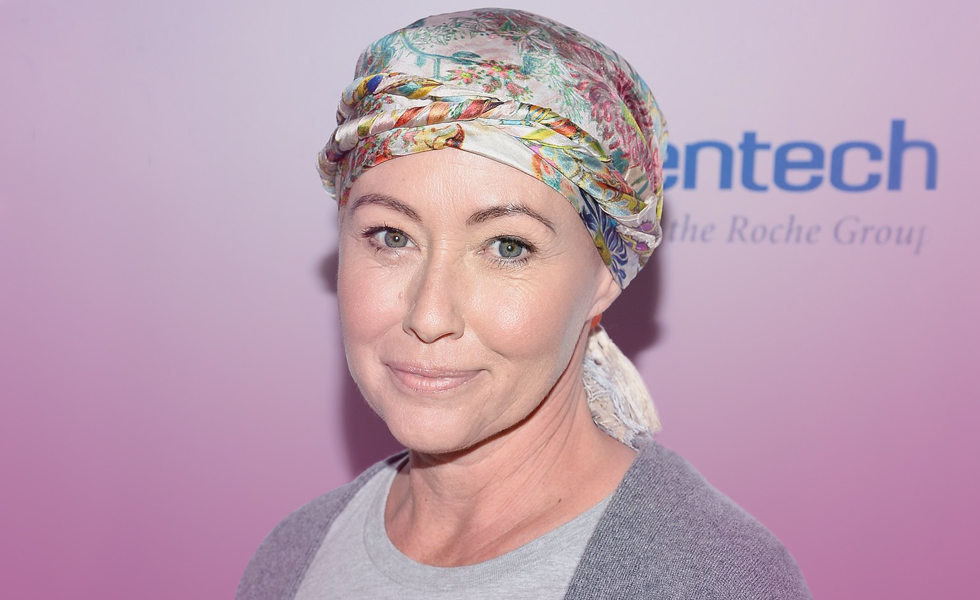 Shannon Doherty cancer