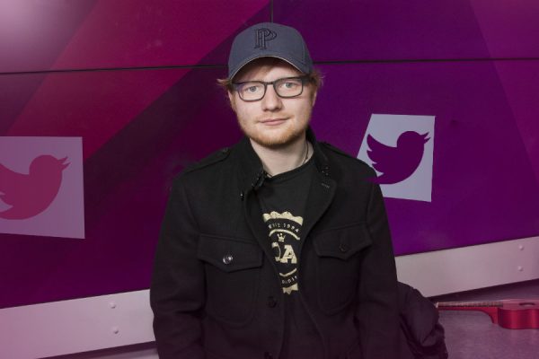 Singer Ed Sheeran Says He’s Quitting Over Hateful Troll Posts