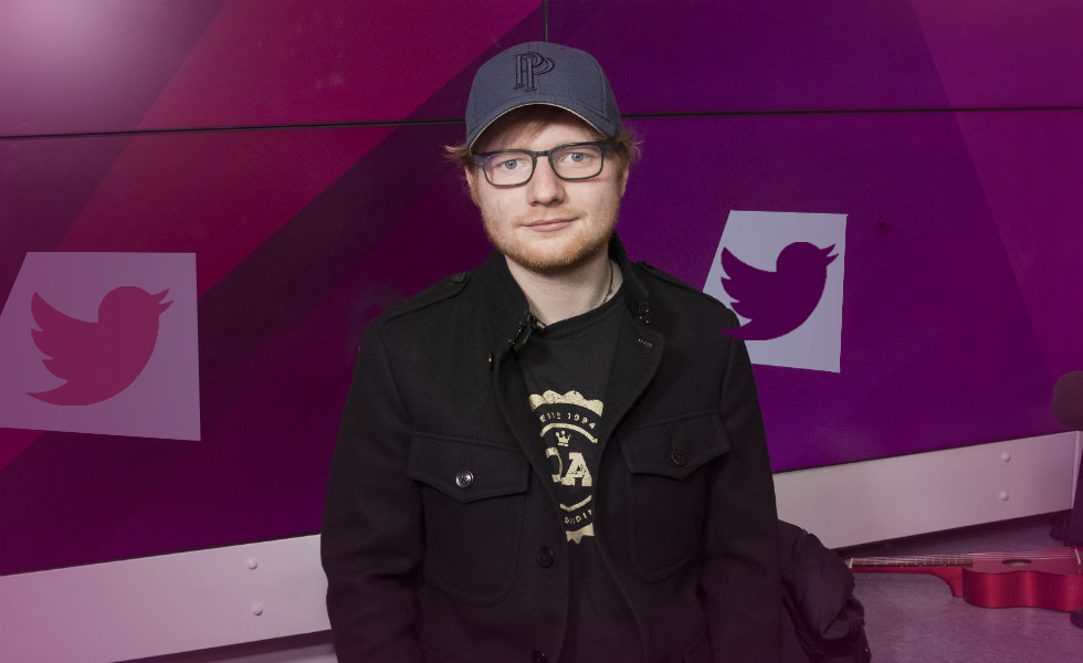 Singer Ed Sheeran Says He’s Quitting Over Hateful Troll Posts