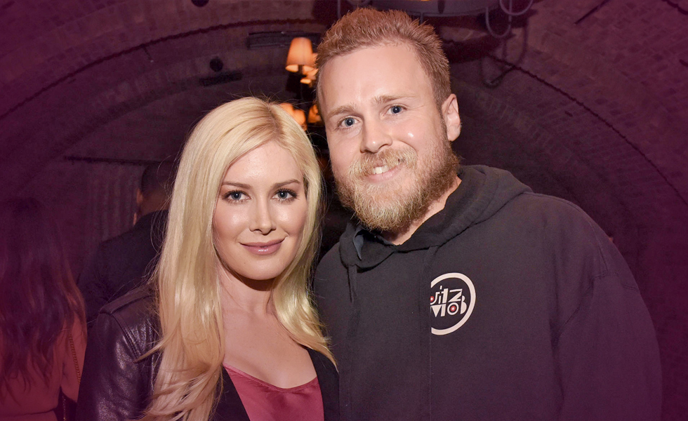 Reality TV Villians Spencer Pratt and Heidi Montag Expecting First Child