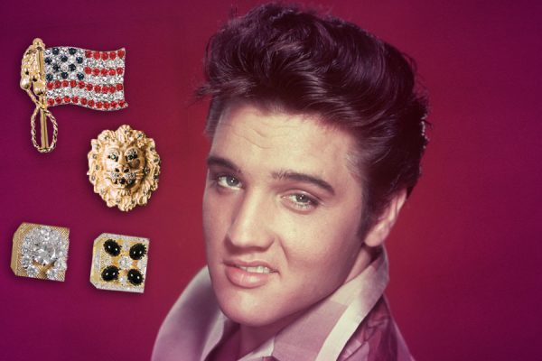 The Crazy Stories Of Lowell Hays As Elvis’s Personal Jeweler In The King’s Heyday