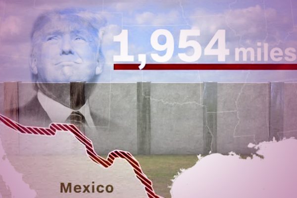 Will Trump`s Wall Work as Planned? donald-trump-mexico-wall
