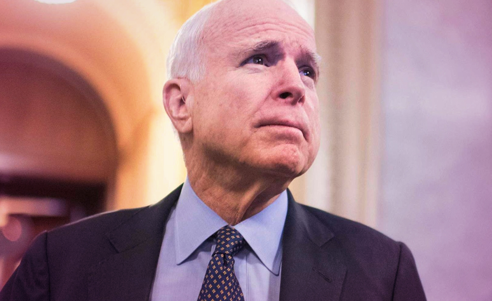 Why John McCain Does Not Support Trump’s Pardon Of Sheriff Joe Arpaio