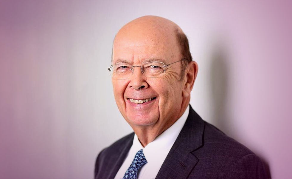 Wilbur Ross and the Trans-Pacific Partnership.