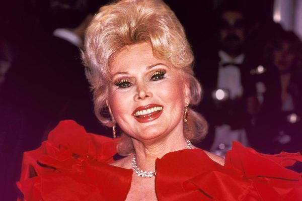 Zsa zsa Gabor takes her final bow at 99 years’ old