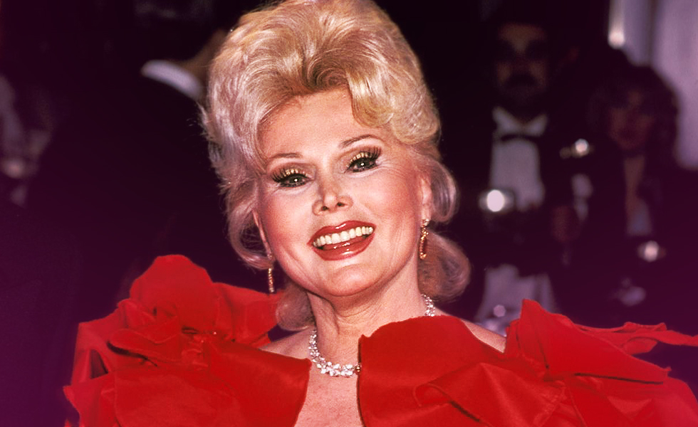 Zsa zsa Gabor takes her final bow at 99 years’ old
