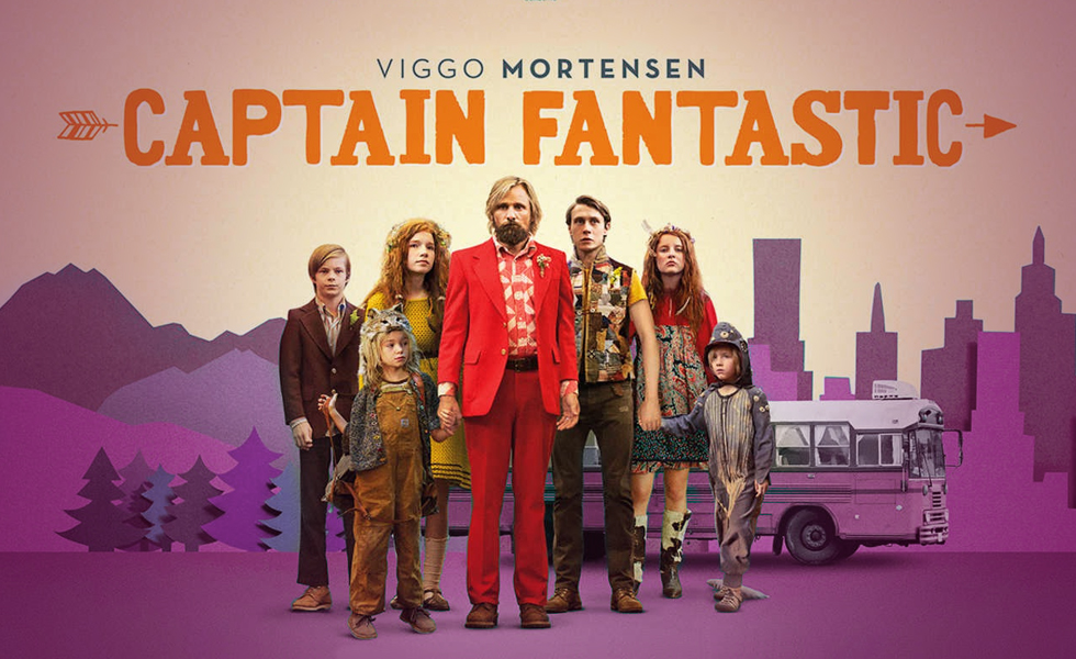 Captain Fantastic – Viggo Mortensen and the Oscar