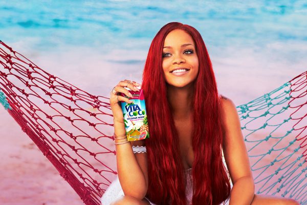 Rihanna's coconuts