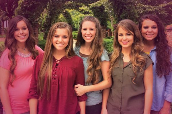 Duggar Sisters Are Suing Everyone Except Their Brother And Parents