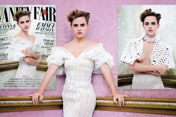 Emma Watson ’s feminist views are challenged