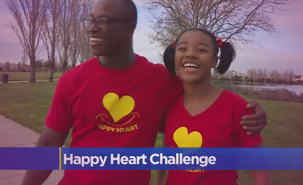 Happy Heart Initiative launched by 11-year-old to fight child obesity