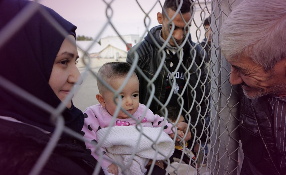 Are greater numbers of migrants heading for Cyprus?