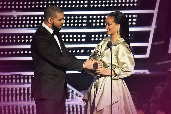 Rihanna and Drake have released their secret.