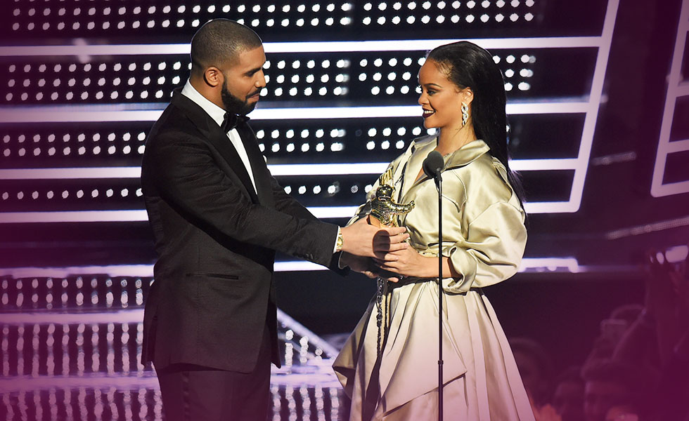 Rihanna and Drake have released their secret.