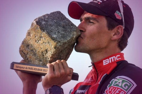Trophy Made of Rock
