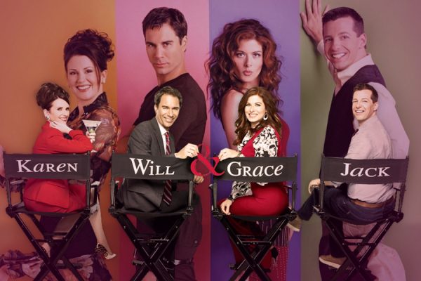 They’re Back! NBC Releases New ‘ Will & Grace ’ Promo